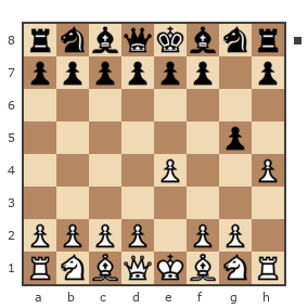 Game #1820504 - alexey kraynov (koyk) vs Белокуров Евгений Васильевич (evg531)