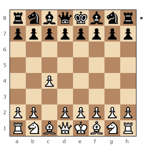 Game #446335 - Евгений (Абзац) vs Elyor