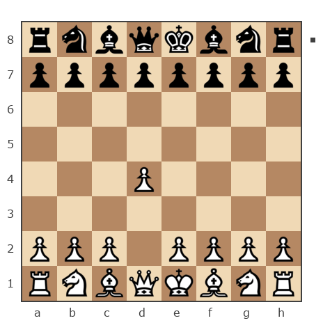Партия №7932493 - Алексей Сергеевич Леготин (legotin) vs Ларионов Михаил (Миха_Ла)