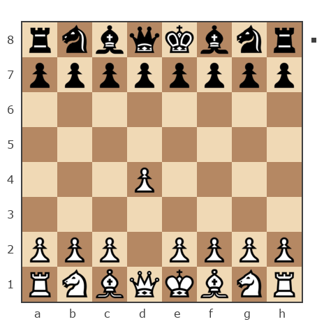 Партия №7638761 - Феликс Крюков (NOK) vs Михалыч (64slon)