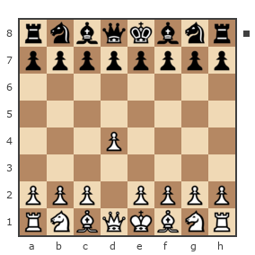 Game #7725474 - Николай Николаевич Пономарев (Ponomarev) vs chessman (Юрий-73)