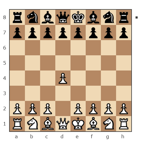 Партия №7725481 - Vadim (inguri) vs chessman (Юрий-73)