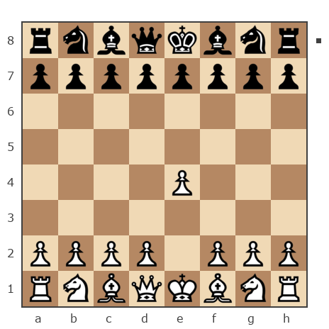 Партия №7932502 - Yuriy Ammondt (User324252) vs Колесников Алексей (Koles_73)