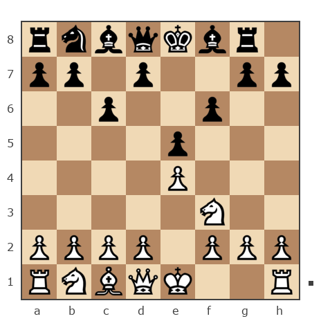 Game #3107148 - Сергей (itsme) vs Моржов Александр (моржов)