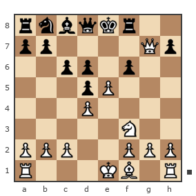 Game #1129262 - Дмитрий (dmbl) vs Остенбакен Николай Моисеевич (player nb)