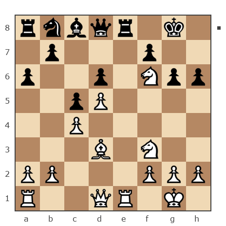 Партия №7775646 - Ponimasova Olga (Ponimasova) vs Шахматный Заяц (chess_hare)