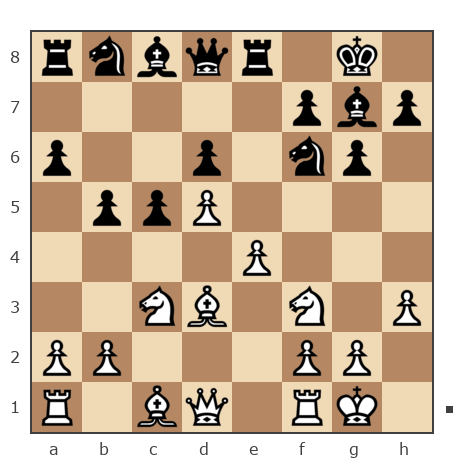 Game #3937590 - Арутюнян Ваче Гагикович (Vache) vs Фомин Макс (Zraza3)
