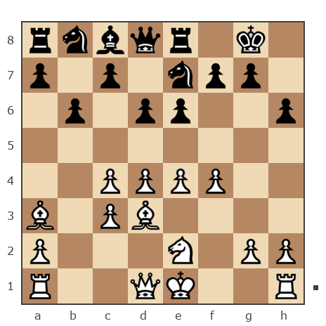 Game #4930464 - Остап Ибрагимович (ostap22) vs Аёшин Алексей (Ayol)