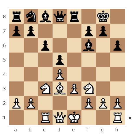 Game #7932695 - Hans Sommerser (Sommerser) vs Слободской Юрий (Ярослав Мудрый)