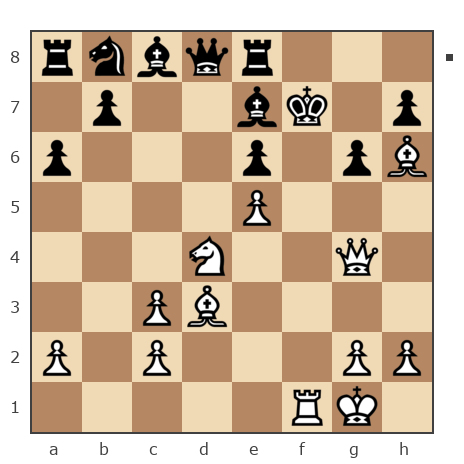 Game #7783701 - Spivak Oleg (Bad Cat) vs Вадим (VadimB)