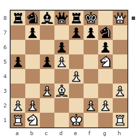Game #7655296 - yultach vs Захаров Андрей Борисович (Legioner777)