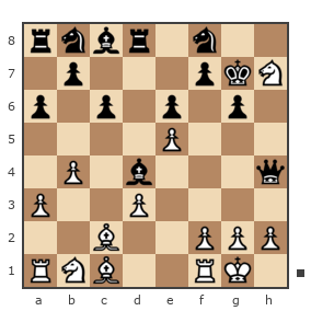 Партия №2972803 - горбатов валентин михайлович (dzot1965) vs Роман (ARSET)