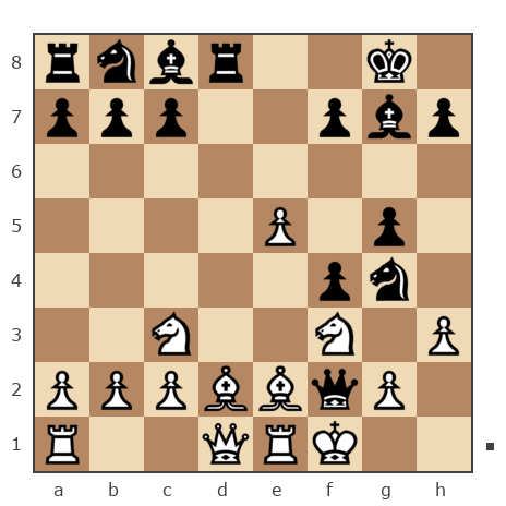 Game #290847 - Сергей (Sergej5) vs Ярослав (Amberon)