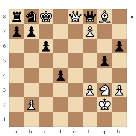 Партия №7791628 - Шахматный Заяц (chess_hare) vs Сергей Доценко (Joy777)