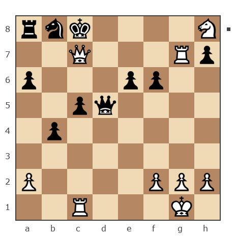 Game #6371521 - Fesolka vs K_Artem