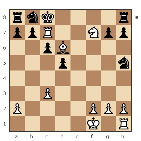 Game #6876708 - Сергей (SerGamor) vs Яфизова Алсу (MAJIbIIII)