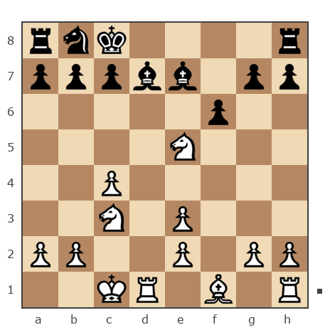 Game #4270699 - Денис Безруков (prometei) vs Александр (alexfoxin)