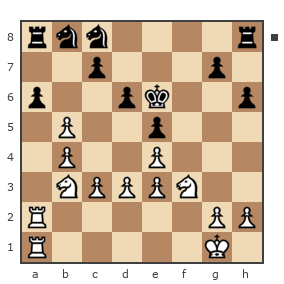 Game #916984 - КИРИЛЛ (KIRILL-1901) vs Natig (M a e s t r o)