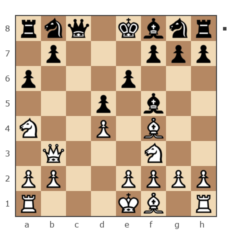 Game #6210296 - Кот Бегемот (USA1799) vs Леонид Анатольевич Пашутин (Архипп)