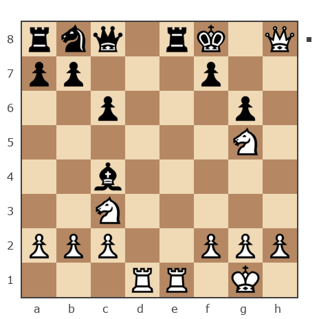 Game #7774076 - Алексей Владимирович Исаев (Aleks_24-a) vs Сергей Александрович Марков (Мраком)