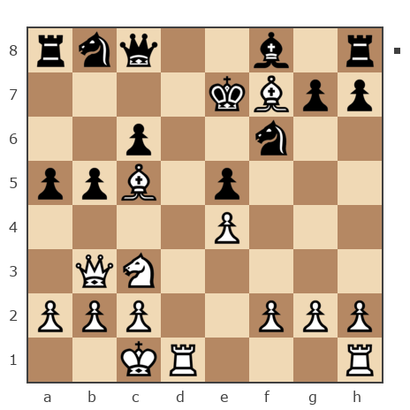 Game #7831412 - _virvolf Владимир (nedjes) vs Александр Пудовкин (pudov56)