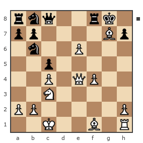 Game #7406577 - Шехтер Владимир (Vlad1937) vs Люсьен де Рюбампре (Рюбампре)