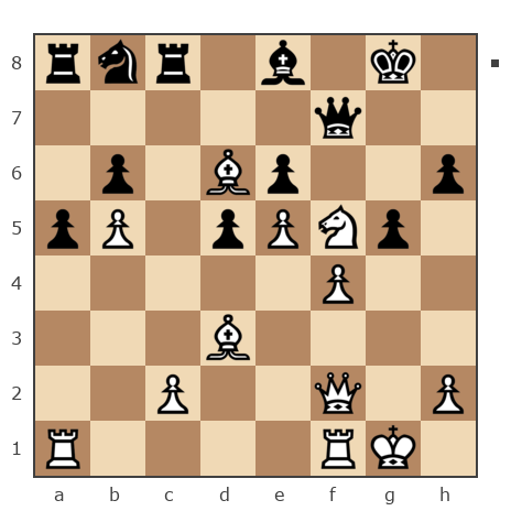Game #7842925 - Сергей (korsar) vs Блохин Максим (Kromvel)