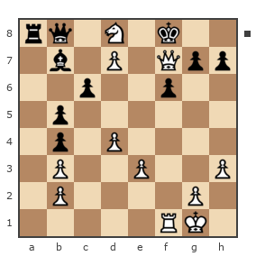 Game #7806745 - Павел Валерьевич Сидоров (korol.ru) vs Шахматный Заяц (chess_hare)