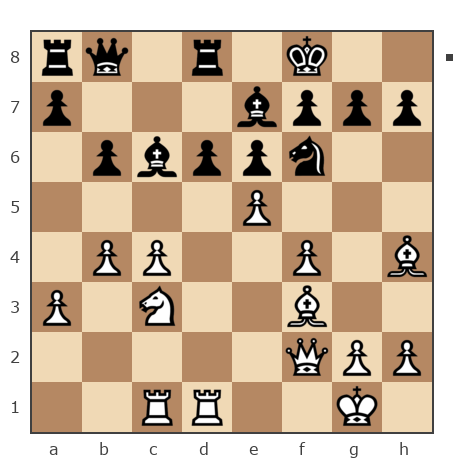 Game #7829178 - Грешных Михаил (ГреМ) vs Николай Дмитриевич Пикулев (Cagan)