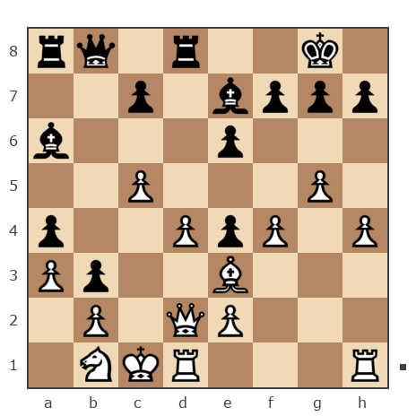Game #6683628 - Олег (stig) vs Беликов Александр Павлович (Wolfert)