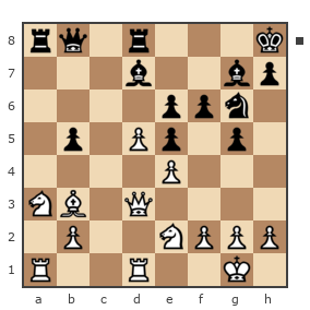 Game #7444860 - Александр Станиславович Гордеев (Skorpion-tigr) vs fb100006858242277