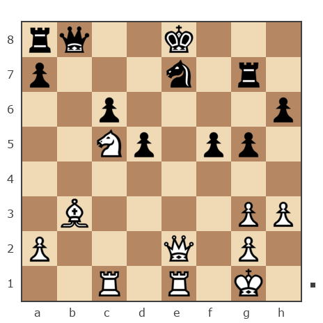 Game #7905917 - Alexander (krialex) vs иван иванович иванов (храмой)