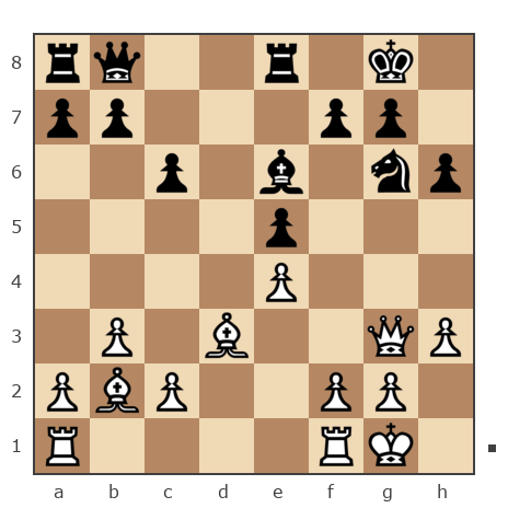 Game #7931541 - contr1984 vs Геннадий Аркадьевич Еремеев (Vrachishe)