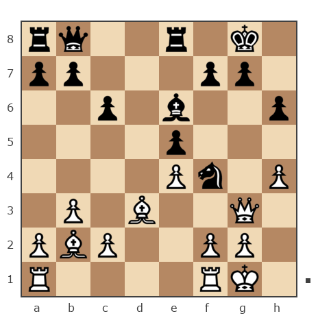Партия №7931541 - contr1984 vs Геннадий Аркадьевич Еремеев (Vrachishe)