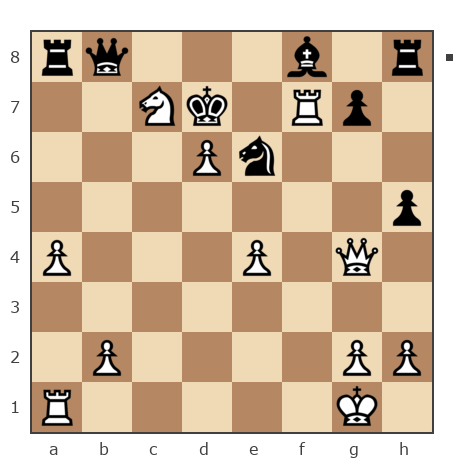 Game #7843443 - Борис (borshi) vs николаевич николай (nuces)