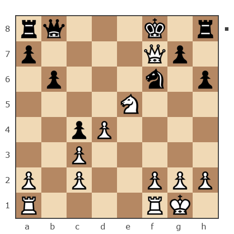 Game #7776250 - Сергей Владимирович Лебедев (Лебедь2132) vs Александр Алексеевич Ящук (Yashchuk)