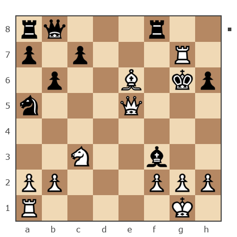 Game #7876554 - Грешных Михаил (ГреМ) vs Андрей Александрович (An_Drej)