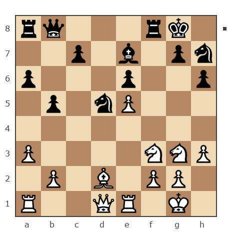 Game #7932431 - Андрей Смирнов (Andrei140755) vs contr1984