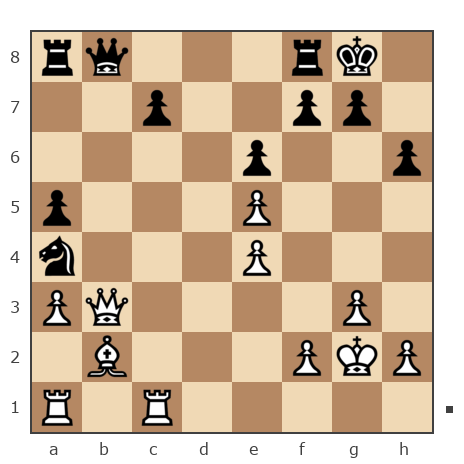 Game #7813234 - Дмитрий Александрович Жмычков (Ванька-встанька) vs Борис (borshi)