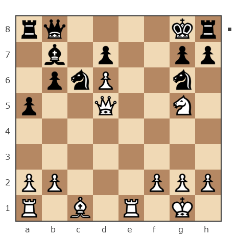 Game #7835836 - Борис Абрамович Либерман (Boris_1945) vs Юрченко--Тополян Ольга (Леона)