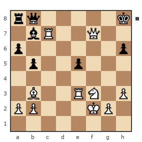 Game #5752004 - Shenker Alexander (alexandershenker) vs Андрей Турченко (tav3006)