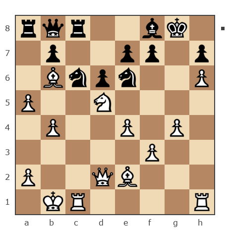 Game #5758144 - Oleg (Oleg1973) vs Смотрицкий Александр Семенович (Alex Smotrickiy)