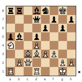 Game #7760821 - Грешных Михаил (ГреМ) vs Че Петр (Umberto1986)