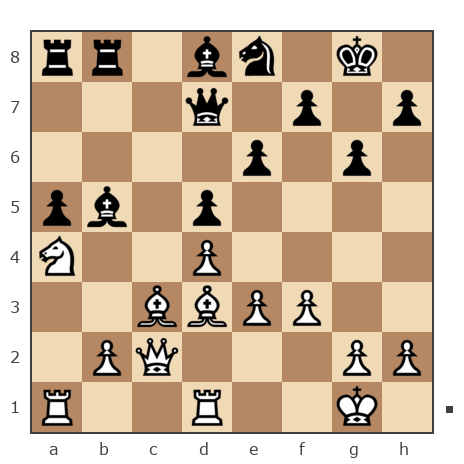 Game #7760821 - Грешных Михаил (ГреМ) vs Че Петр (Umberto1986)