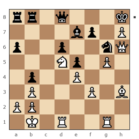 Game #4104438 - Евгений Валерьевич Дылыков (Lilly) vs Николай (Grossmayster)