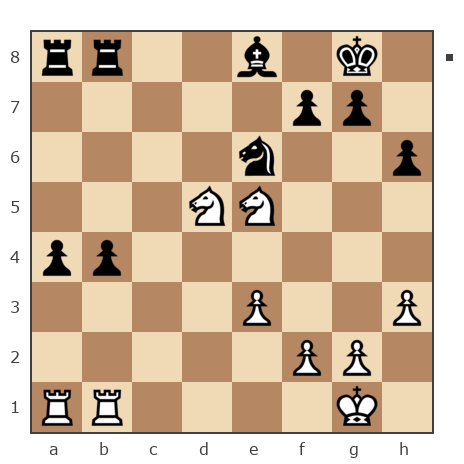 Game #1581535 - Александр Барысыч (Альбатрос) vs Рязанов Алексей (LION8888)