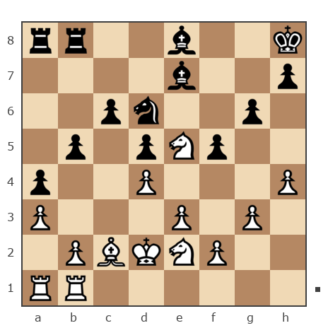 Game #7768284 - Сергей (Бедуin) vs Артем Викторович Крылов (Tyoma1985)