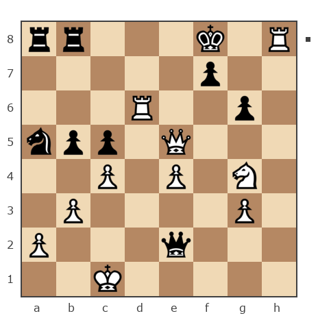 Game #7594703 - пупкин василий (васяпа) vs Museyib