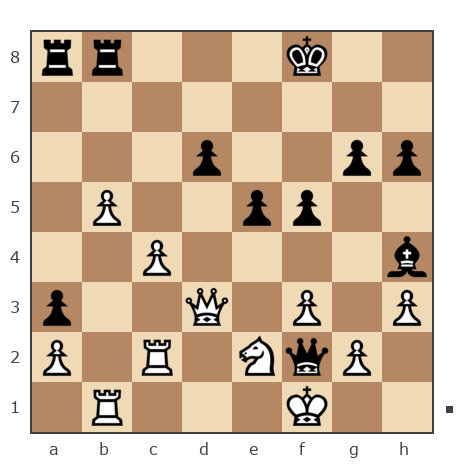 Game #7849485 - Павлов Стаматов Яне (milena) vs Андрей (андрей9999)