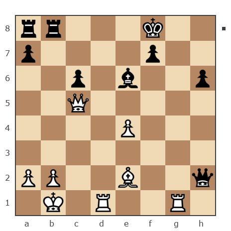 Game #7798506 - Мершиёв Анатолий (merana18) vs Павел Григорьев